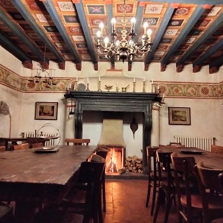 Dossena Dimora Storica Al Lac Conte Tomaselli Villa Madonna della Costa ภายนอก รูปภาพ