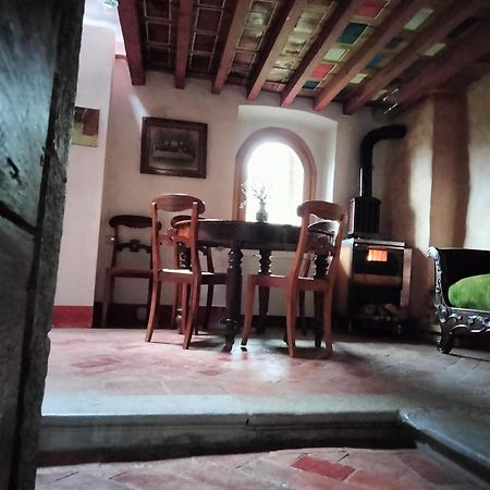 Dossena Dimora Storica Al Lac Conte Tomaselli Villa Madonna della Costa ภายนอก รูปภาพ