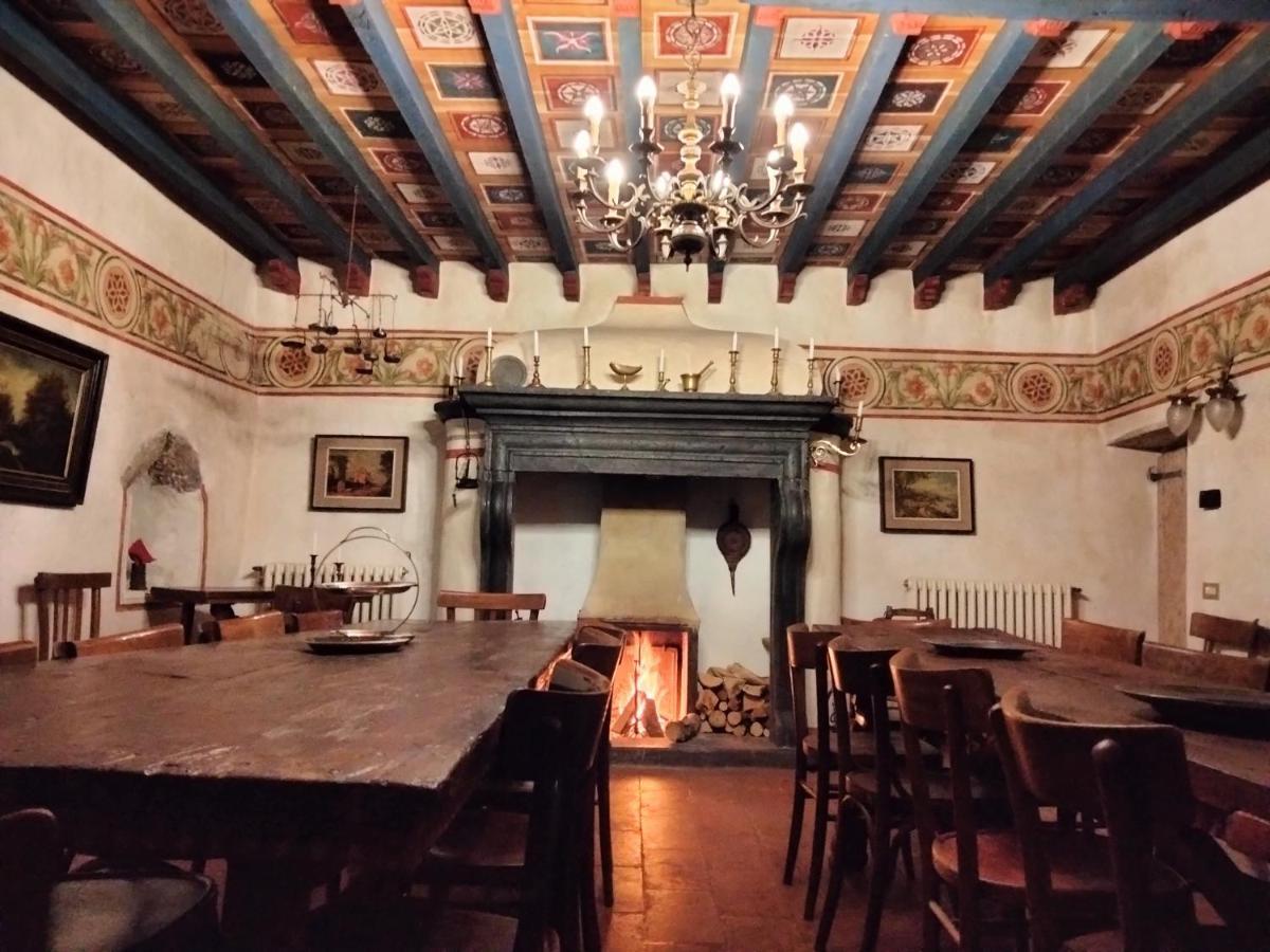 Dossena Dimora Storica Al Lac Conte Tomaselli Villa Madonna della Costa ภายนอก รูปภาพ