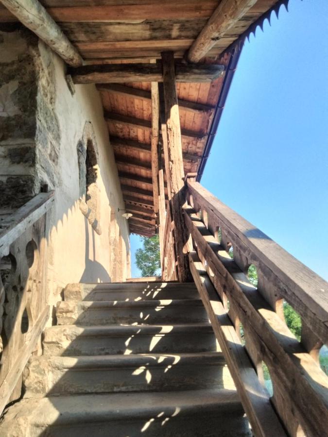 Dossena Dimora Storica Al Lac Conte Tomaselli Villa Madonna della Costa ภายนอก รูปภาพ