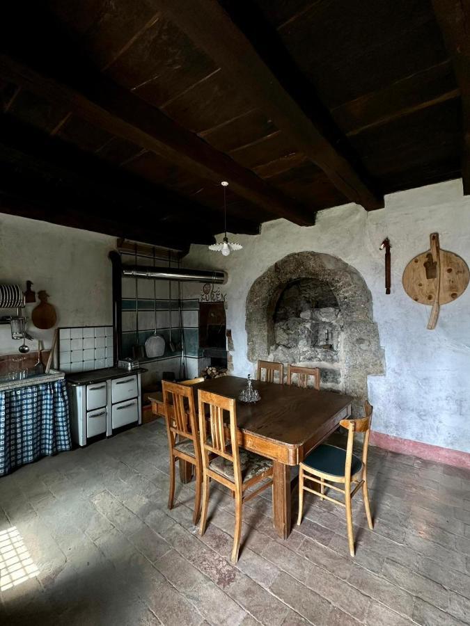 Dossena Dimora Storica Al Lac Conte Tomaselli Villa Madonna della Costa ภายนอก รูปภาพ