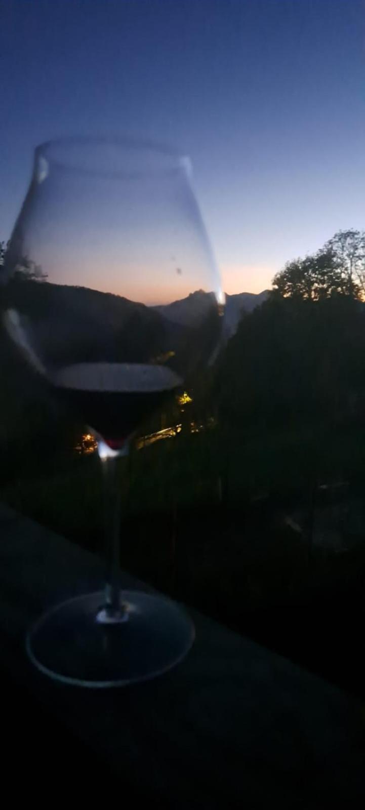 Dossena Dimora Storica Al Lac Conte Tomaselli Villa Madonna della Costa ภายนอก รูปภาพ