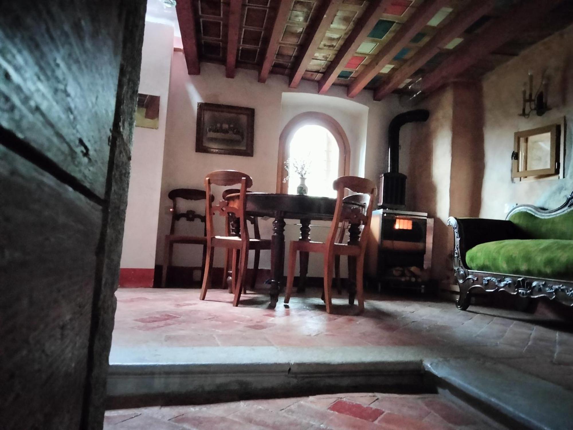 Dossena Dimora Storica Al Lac Conte Tomaselli Villa Madonna della Costa ภายนอก รูปภาพ